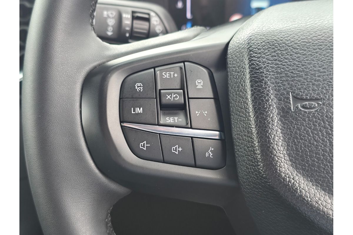 2025 Ford Everest Sport 2.0L