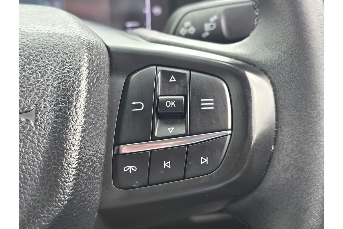 2025 Ford Everest Sport 2.0L