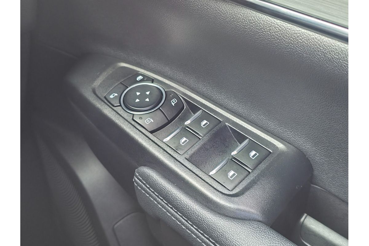 2025 Ford Everest Sport 2.0L