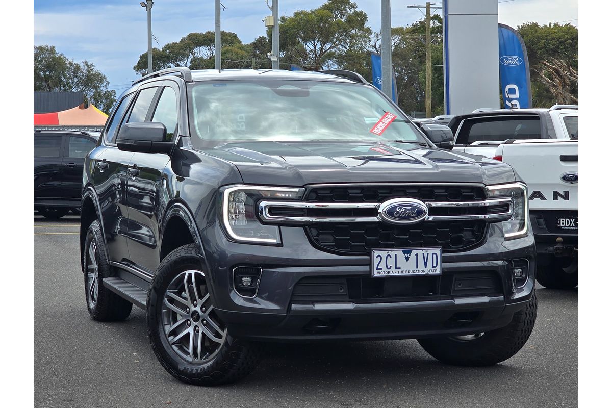 2025 Ford Everest Trend 2.0L