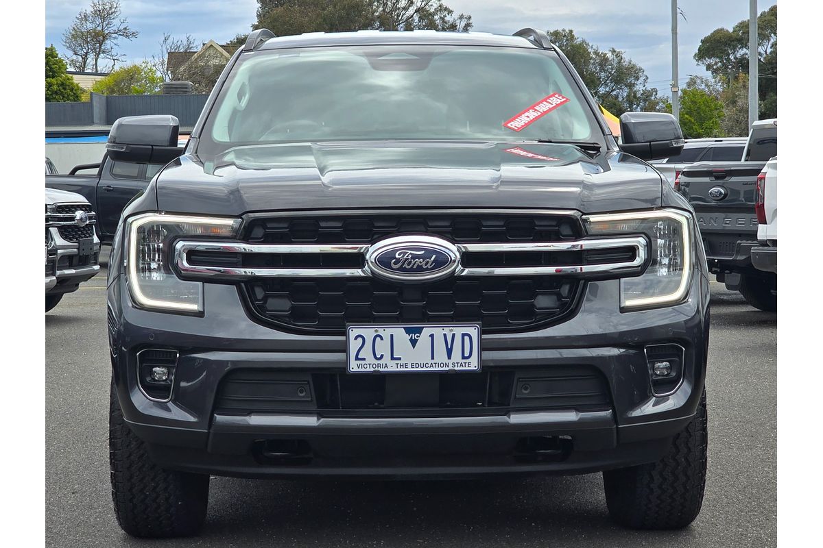 2025 Ford Everest Trend 2.0L