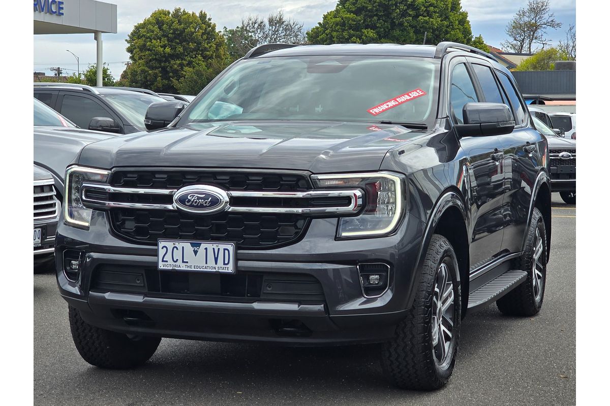 2025 Ford Everest Trend 2.0L
