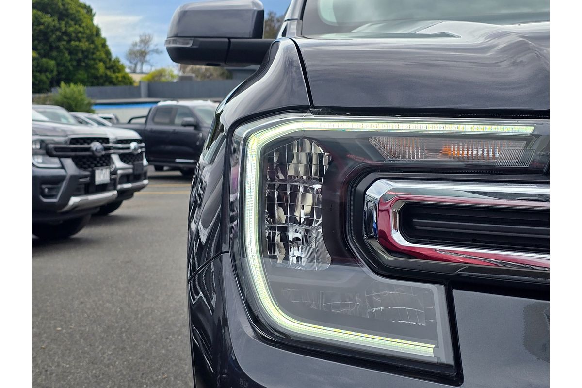 2025 Ford Everest Trend 2.0L