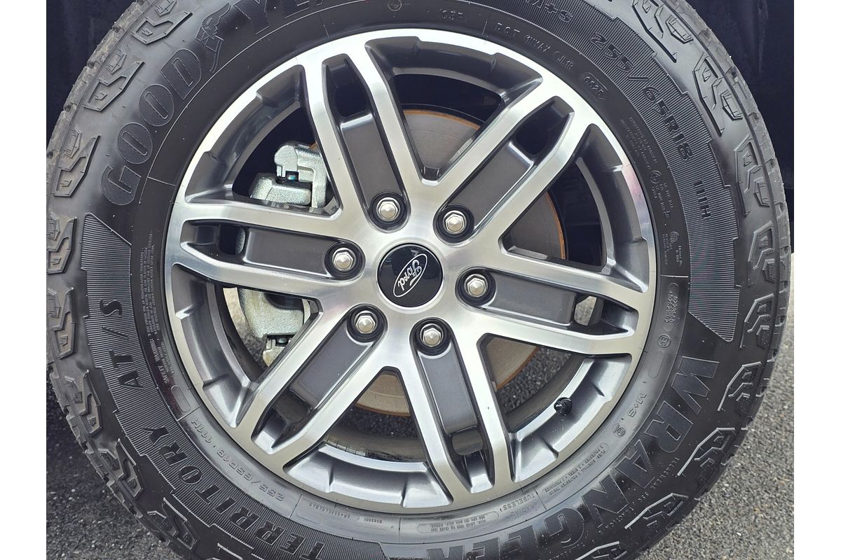 2025 Ford Everest Trend 2.0L