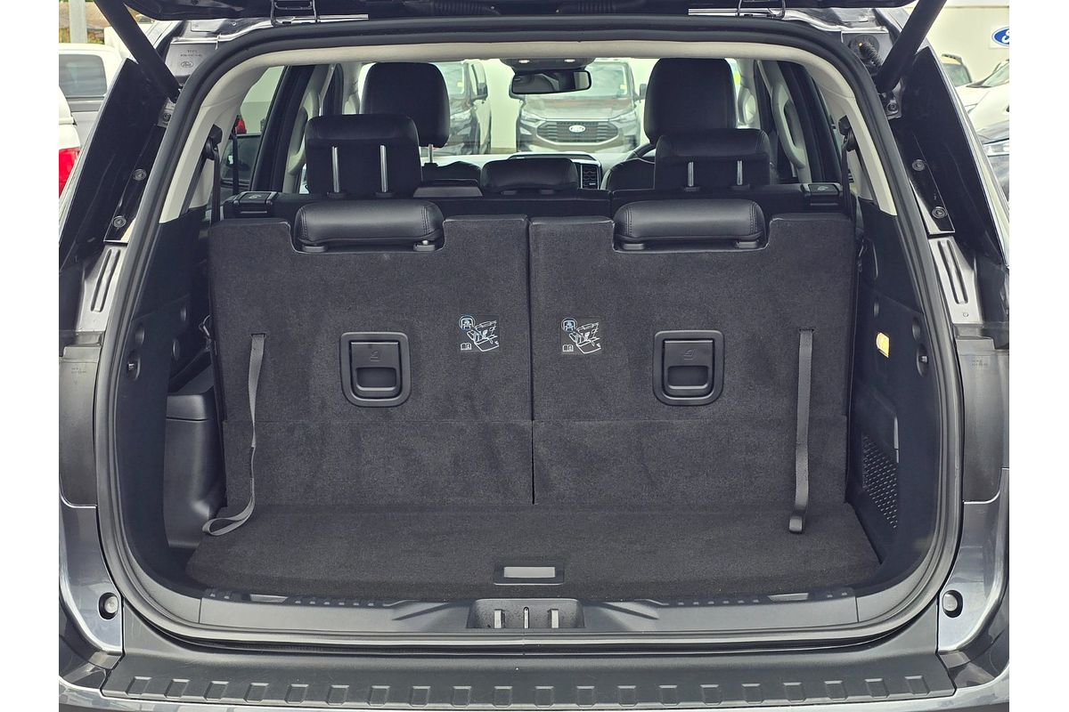 2025 Ford Everest Trend 2.0L