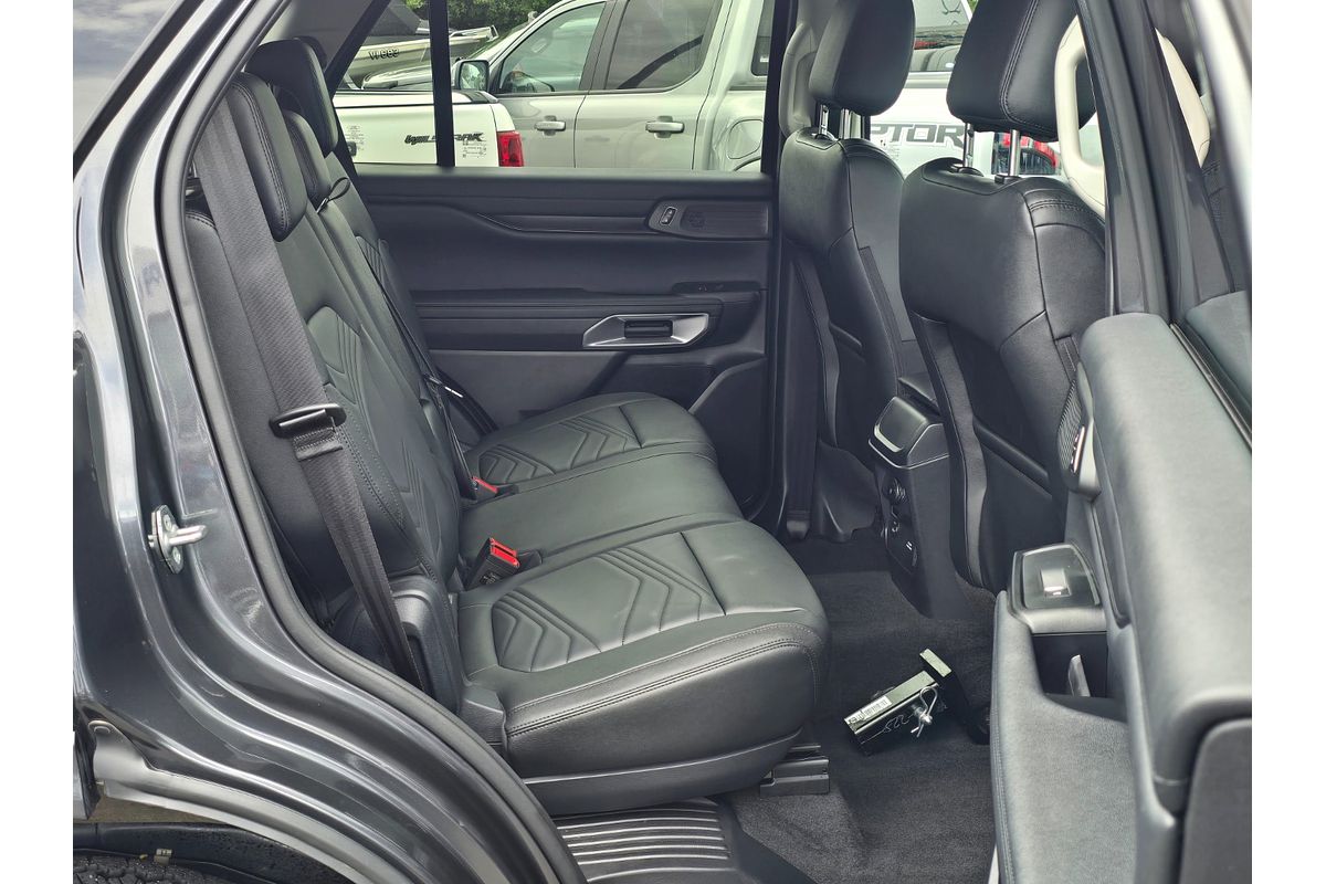 2025 Ford Everest Trend 2.0L