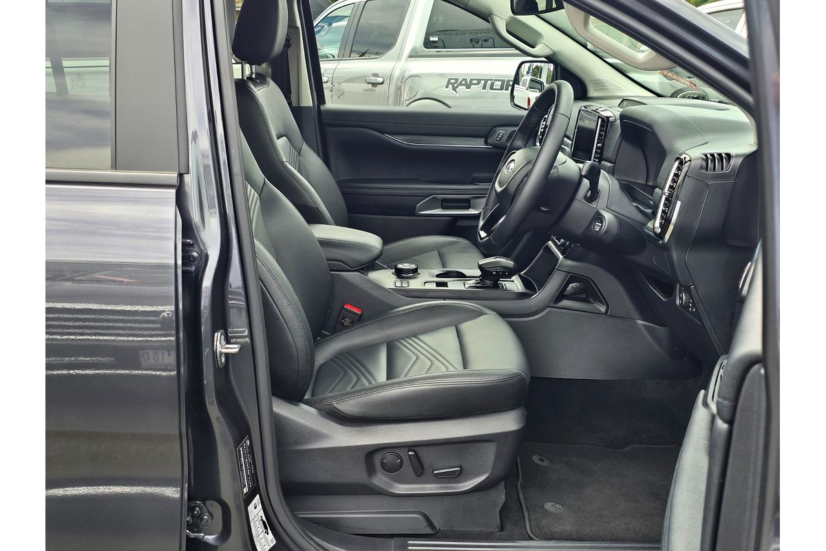 2025 Ford Everest Trend 2.0L