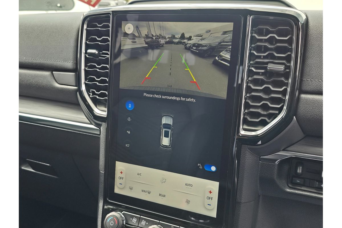 2025 Ford Everest Trend 2.0L