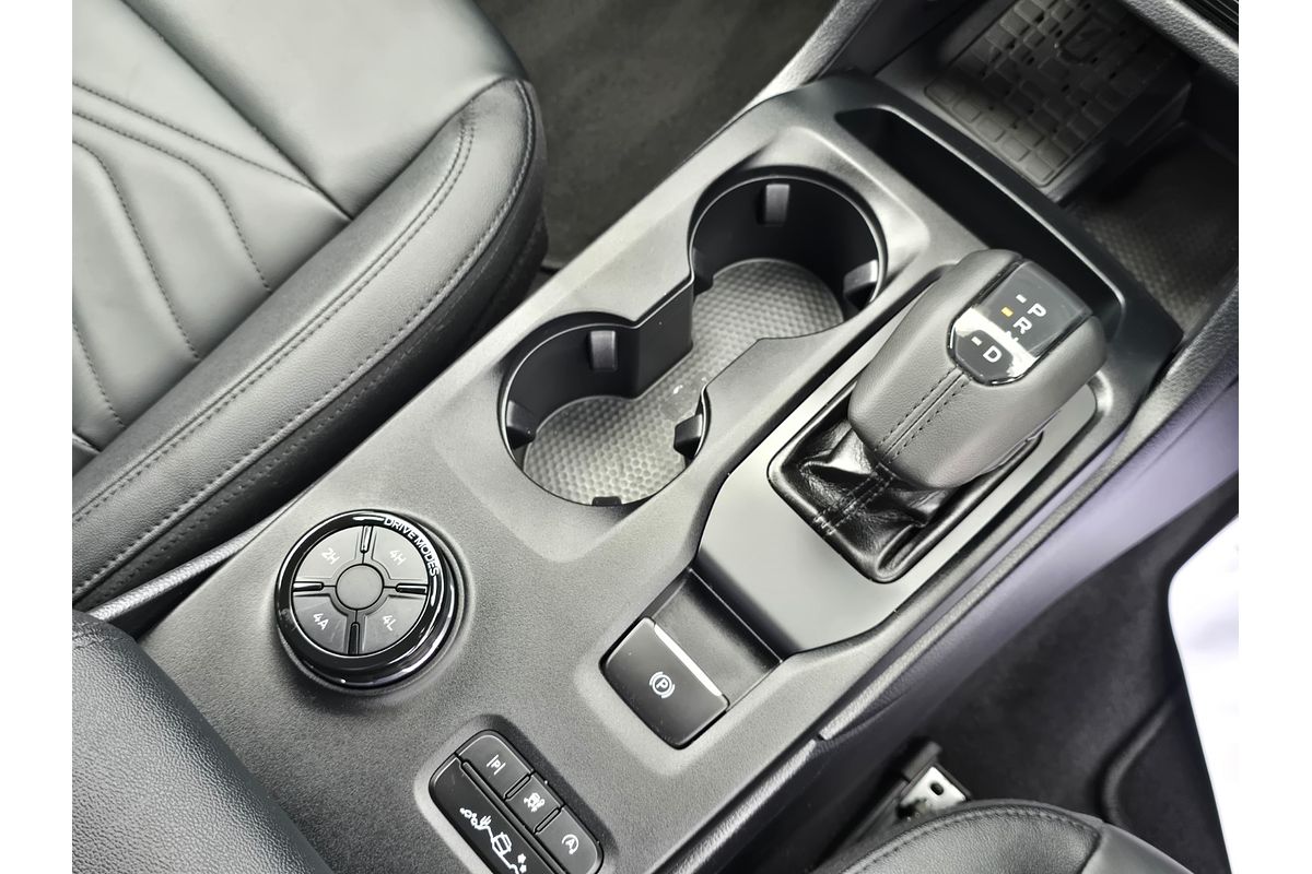 2025 Ford Everest Trend 2.0L