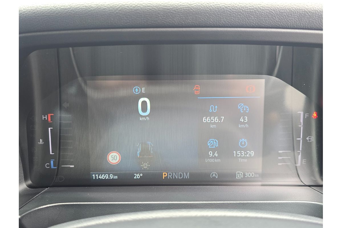 2025 Ford Everest Trend 2.0L