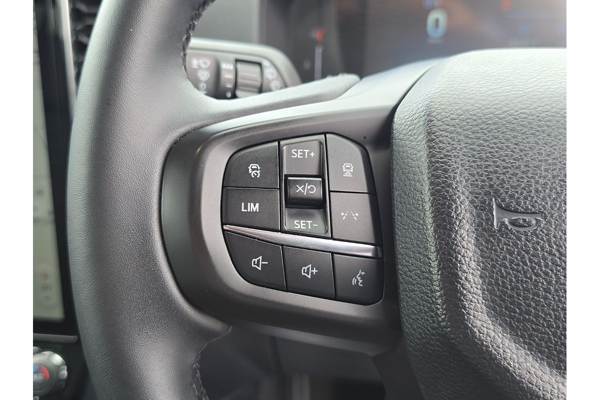 2025 Ford Everest Trend 2.0L