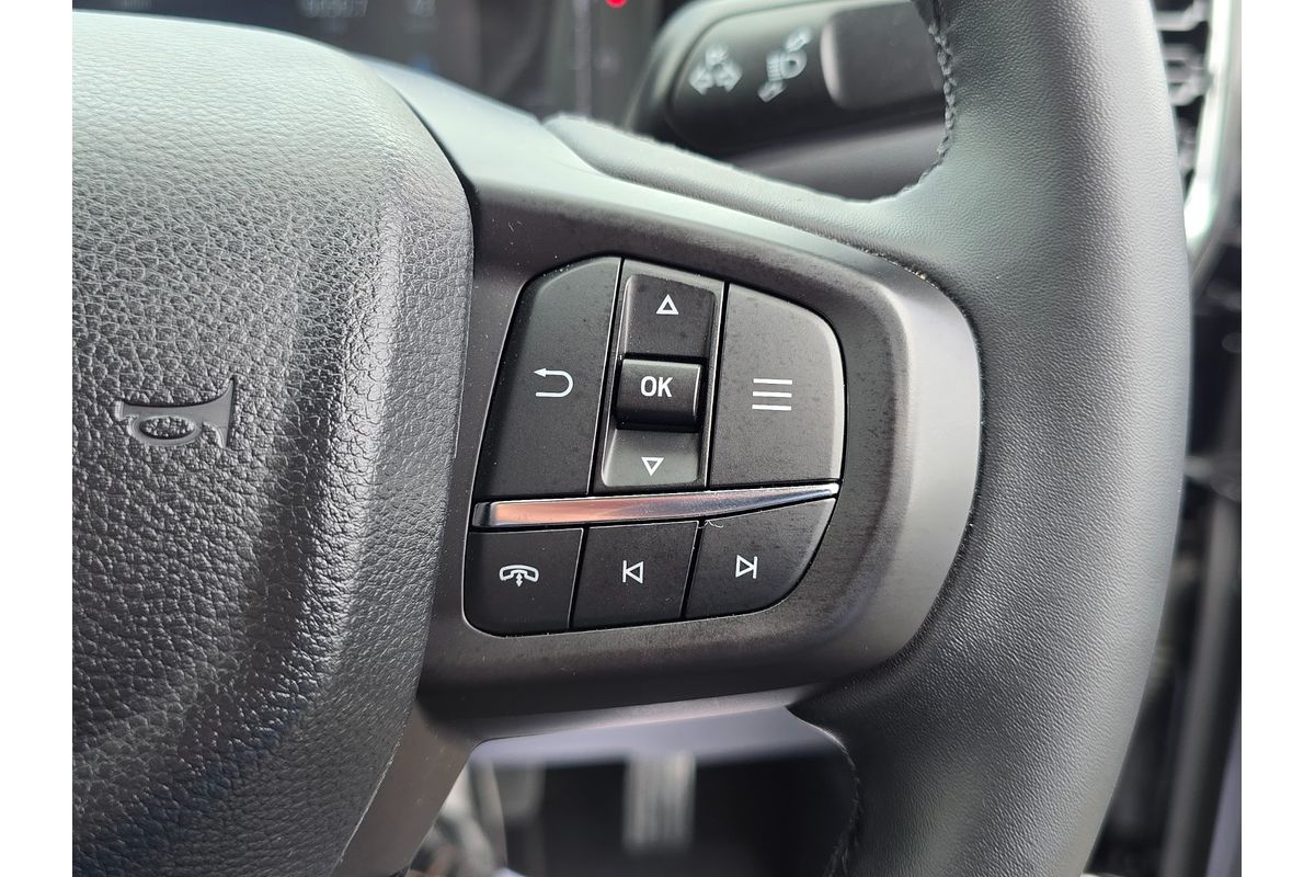 2025 Ford Everest Trend 2.0L