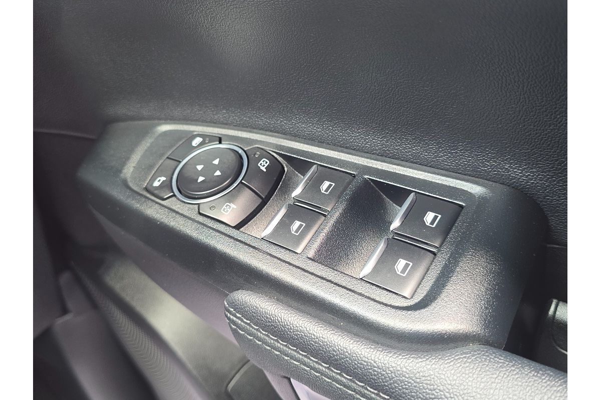 2025 Ford Everest Trend 2.0L