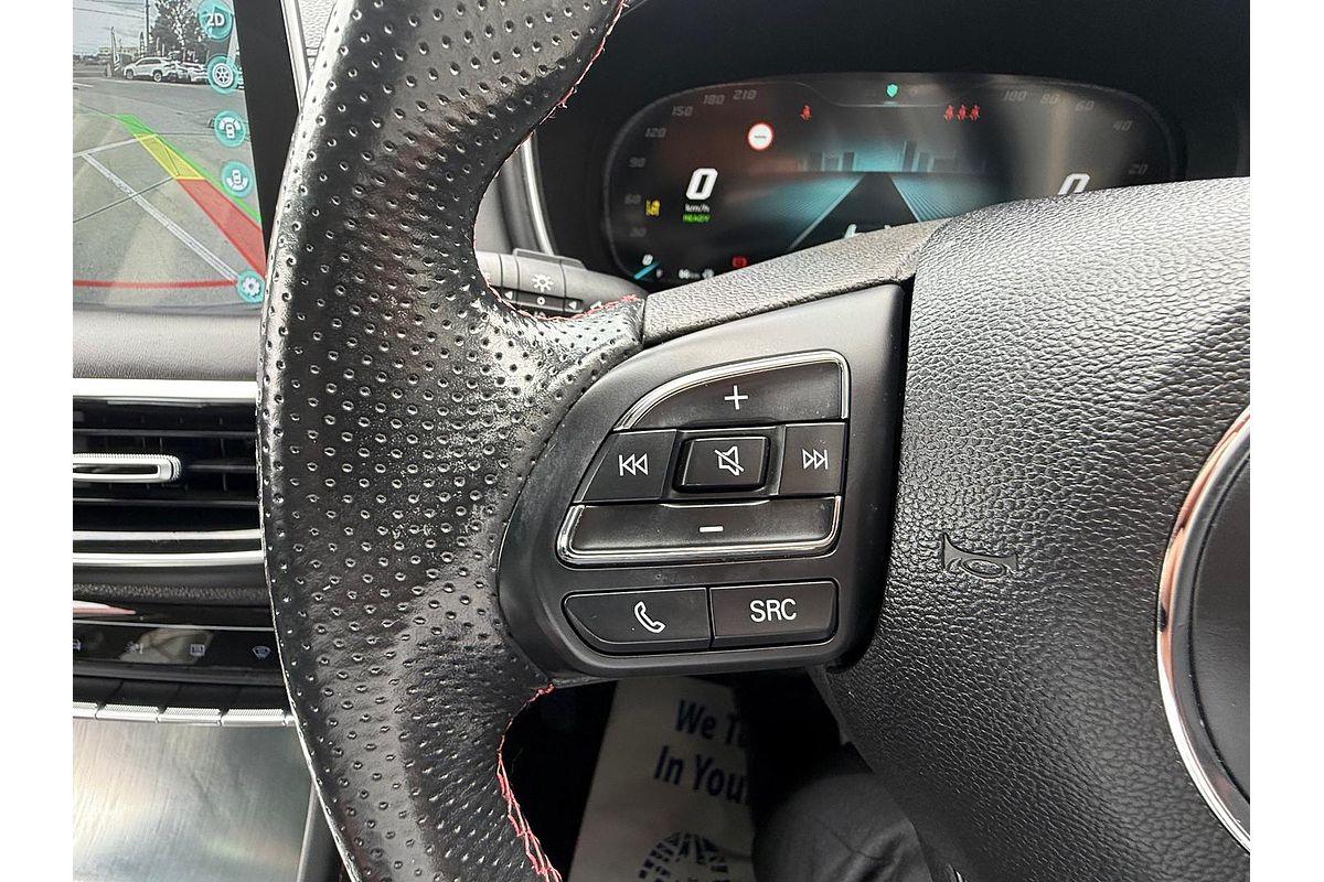 2022 MG HS Plus EV Essence SAS23