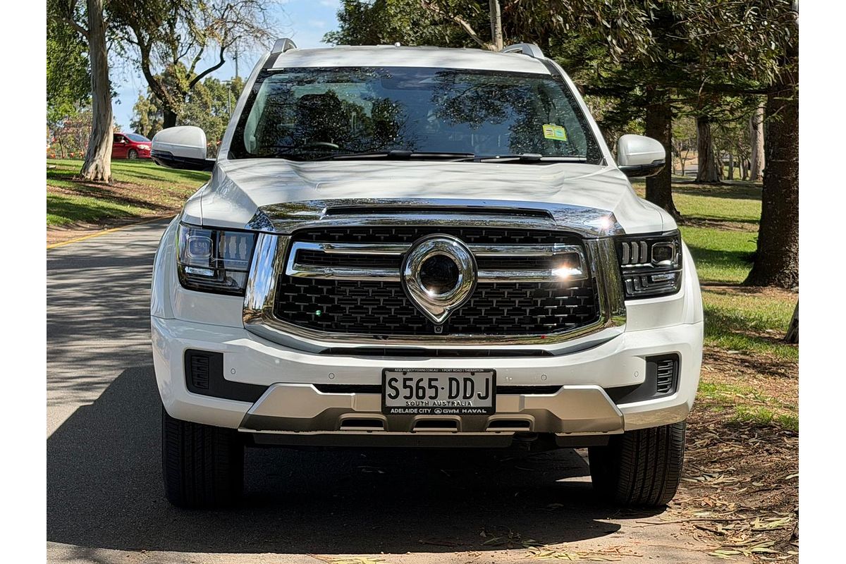 2024 GWM Cannon Alpha Lux P05 4X4