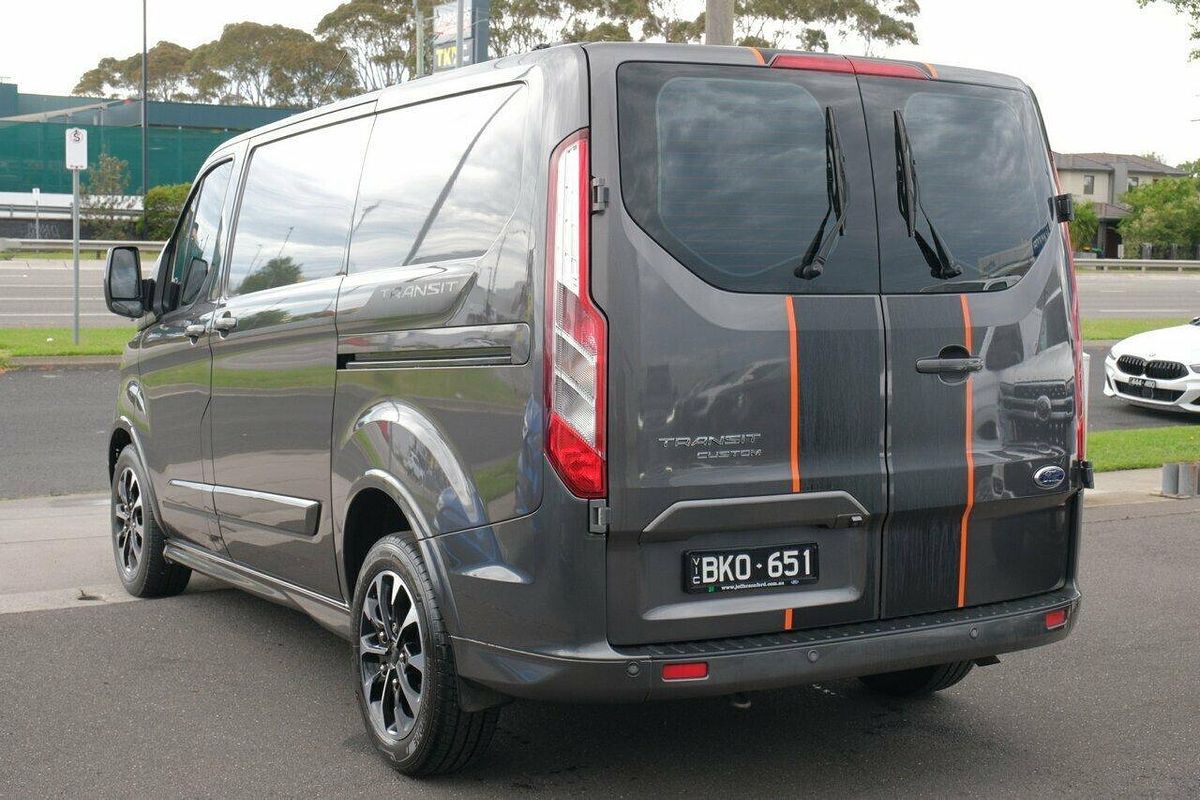 2020 Ford Transit Custom 320S Sport VN SWB Low Roof