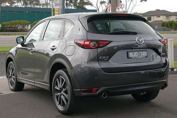 2020 Mazda CX-5 GT KF Series