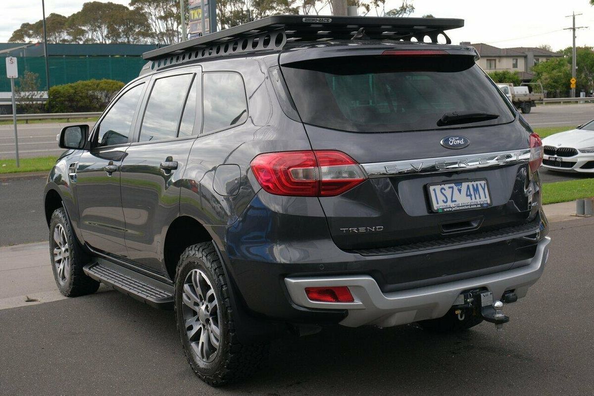 2020 Ford Everest Trend UA II 2.0L