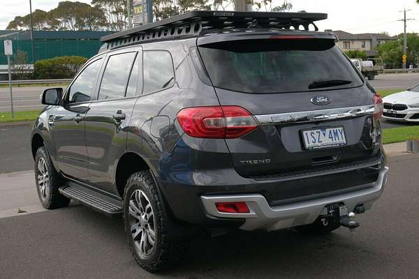 2020 Ford Everest Trend UA II 2.0L
