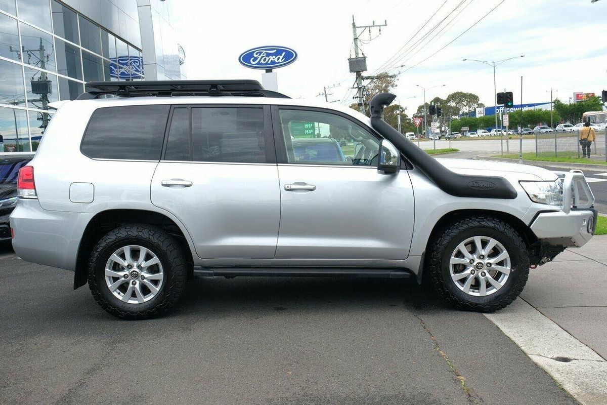 2017 Toyota Landcruiser VX VDJ200R