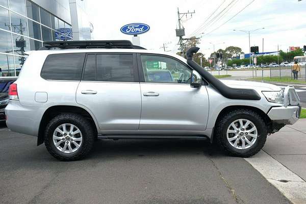 2017 Toyota Landcruiser VX VDJ200R