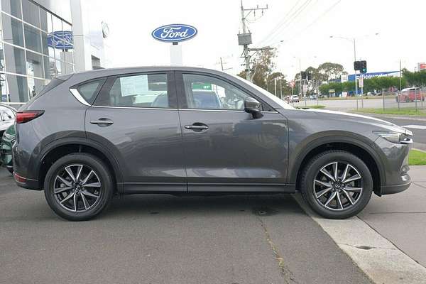 2020 Mazda CX-5 GT KF Series