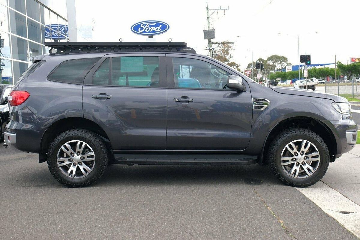 2020 Ford Everest Trend UA II 2.0L