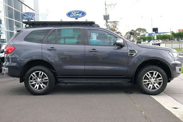 2020 Ford Everest Trend UA II 2.0L