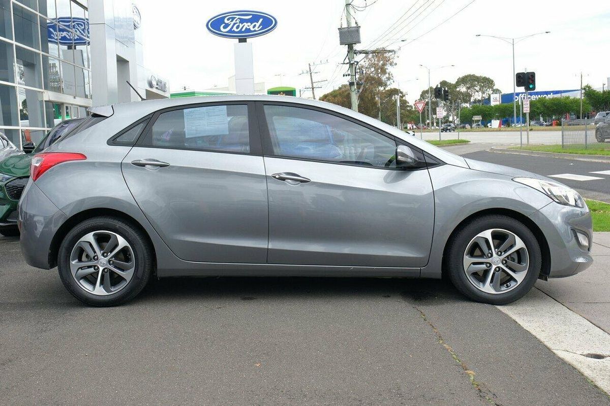 2016 Hyundai i30 Active X GD4 Series II