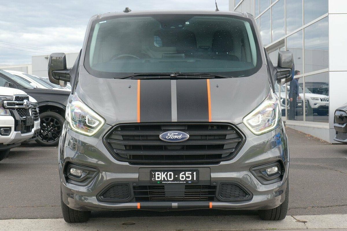 2020 Ford Transit Custom 320S Sport VN SWB Low Roof