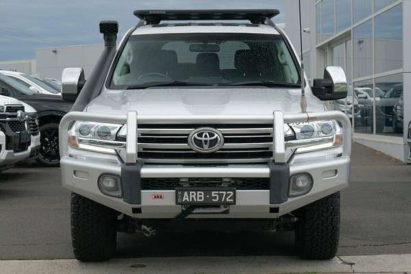 2017 Toyota Landcruiser VX VDJ200R
