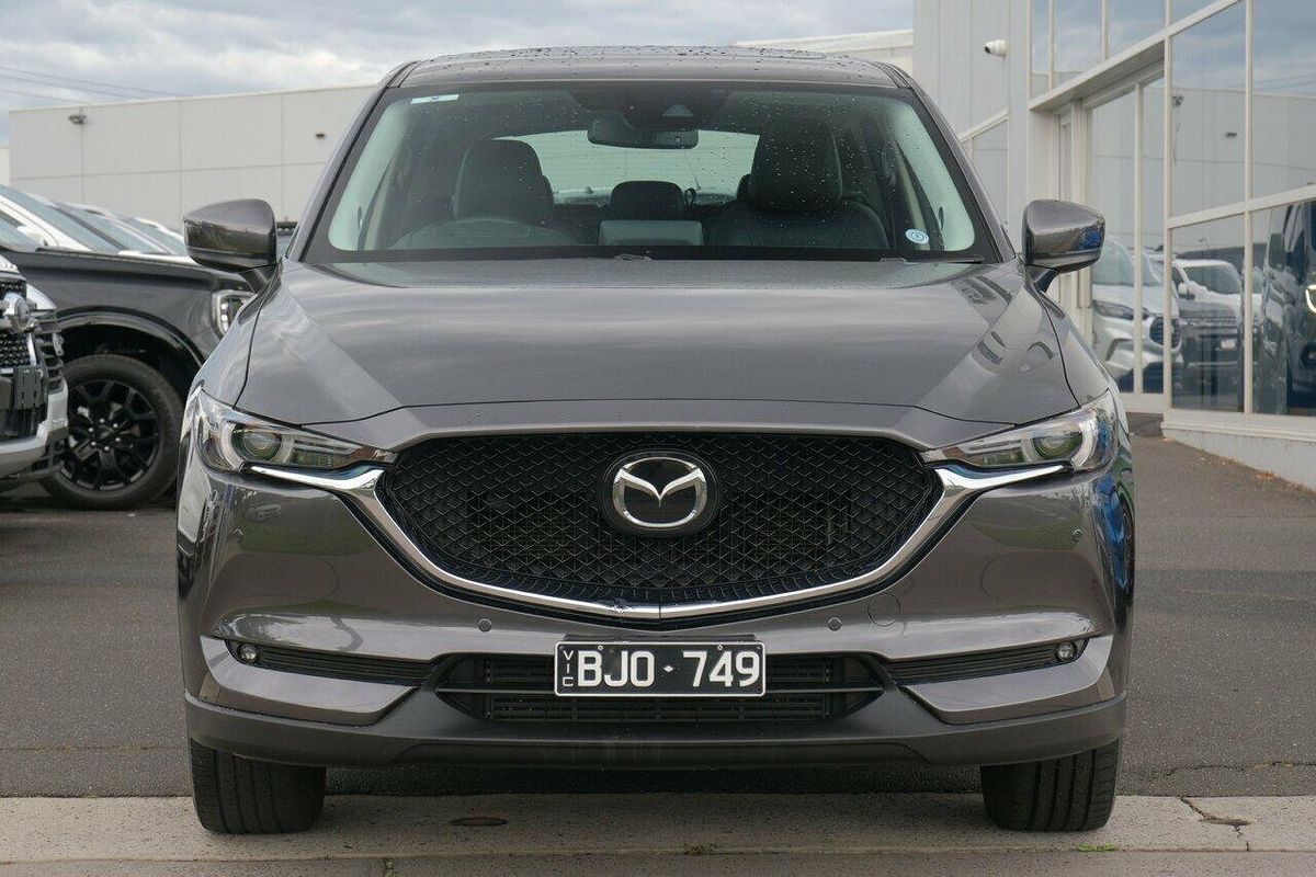 2020 Mazda CX-5 GT KF Series
