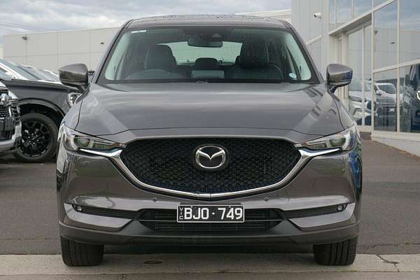 2020 Mazda CX-5 GT KF Series