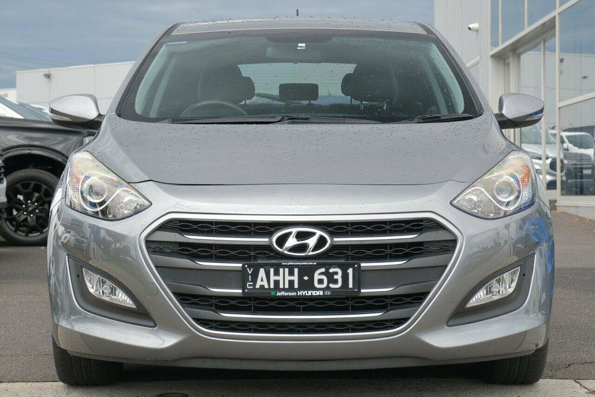 2016 Hyundai i30 Active X GD4 Series II