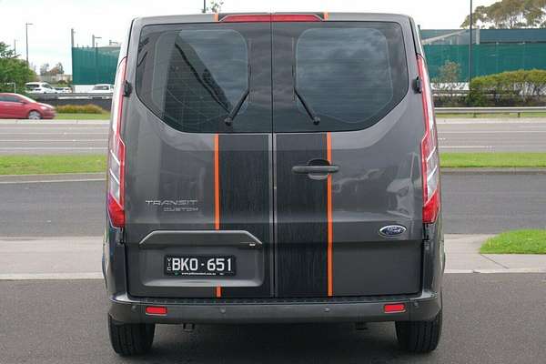 2020 Ford Transit Custom 320S Sport VN SWB Low Roof