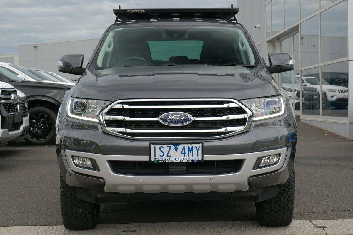 2020 Ford Everest Trend UA II 2.0L