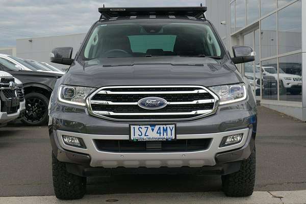 2020 Ford Everest Trend UA II 2.0L