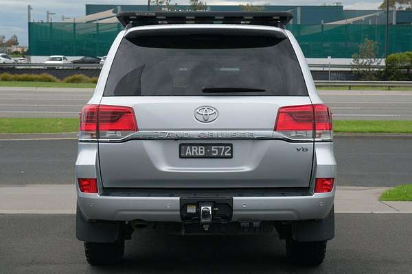 2017 Toyota Landcruiser VX VDJ200R