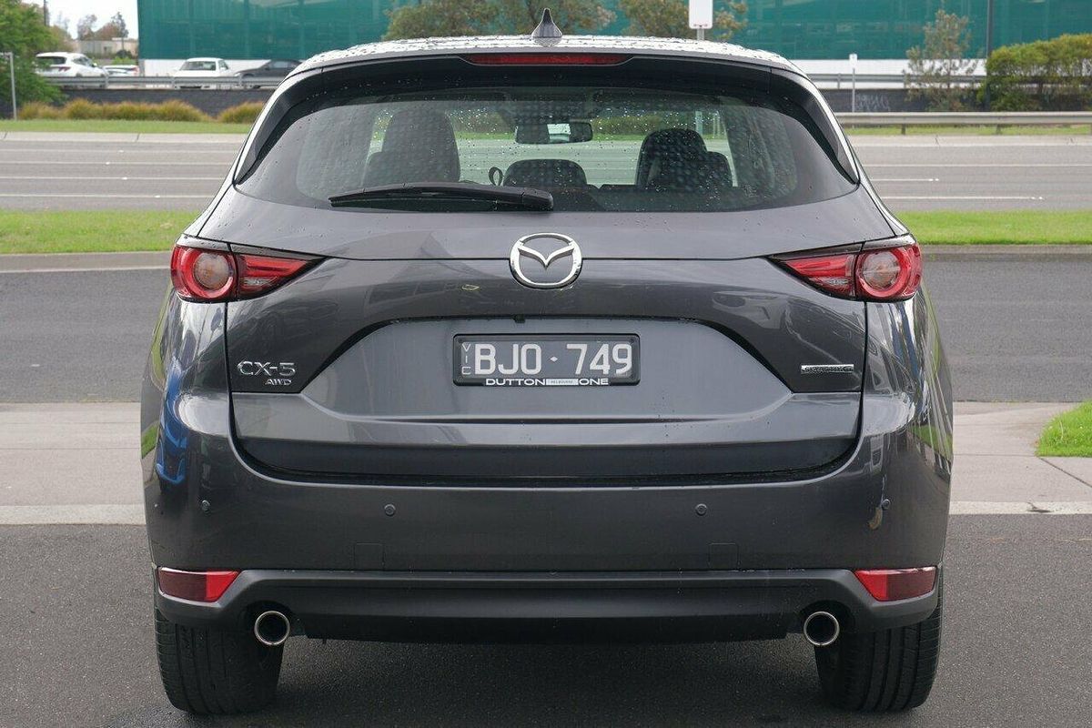 2020 Mazda CX-5 GT KF Series