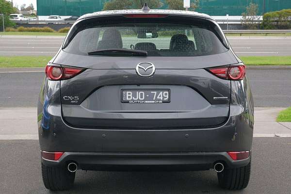 2020 Mazda CX-5 GT KF Series