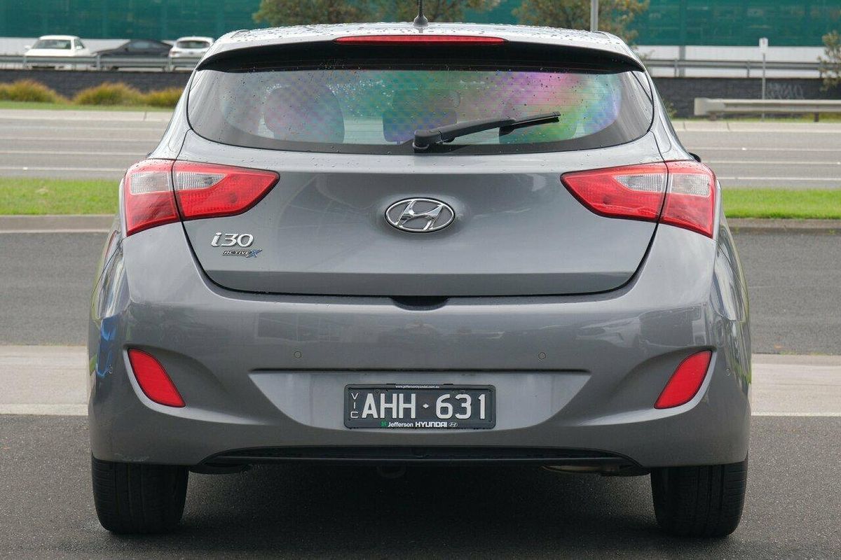 2016 Hyundai i30 Active X GD4 Series II