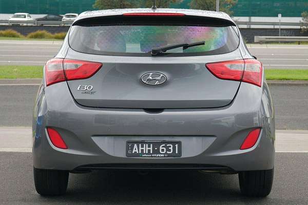 2016 Hyundai i30 Active X GD4 Series II