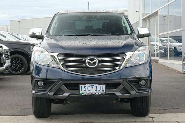 2019 Mazda BT-50 XTR Hi-Rider UR Rear Wheel Drive