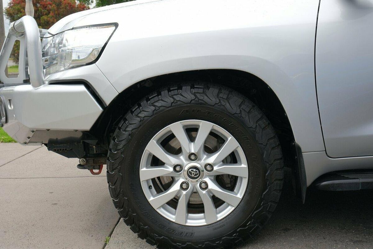 2017 Toyota Landcruiser VX VDJ200R