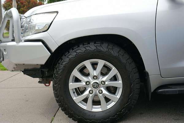 2017 Toyota Landcruiser VX VDJ200R