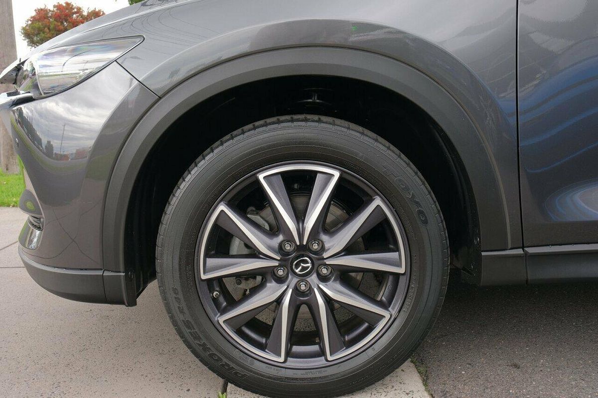 2020 Mazda CX-5 GT KF Series