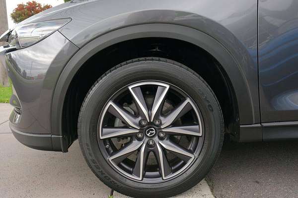 2020 Mazda CX-5 GT KF Series