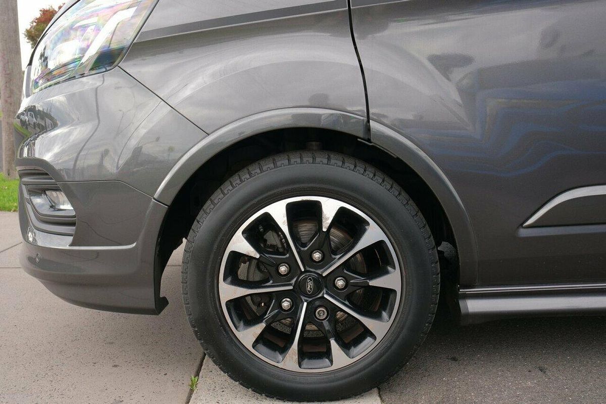 2020 Ford Transit Custom 320S Sport VN SWB Low Roof