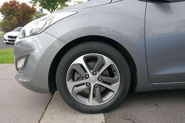 2016 Hyundai i30 Active X GD4 Series II