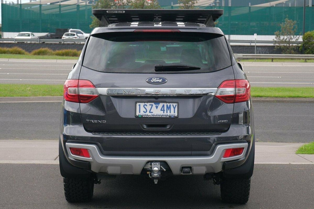 2020 Ford Everest Trend UA II 2.0L